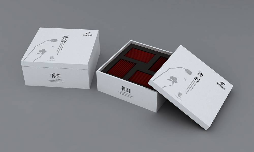 鹤岗茶叶包装设计：以自然意趣，传递城市茶香的清雅韵味